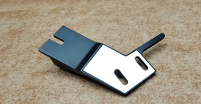 Headshell do gramfonu C.E.C. K520