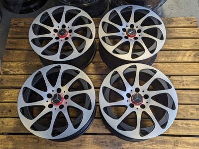 ORIGINAL LLANTAS MERCEDES SL 17