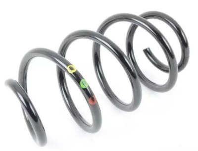 Audi tt 8j передня частина котушка запалювання spring 8j0411105ca фото №1