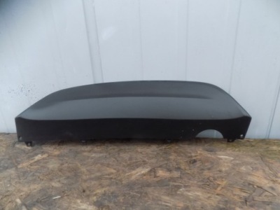 Hyundai ix20 спойлер накладка бампера задня 86612-1k000 оригінал фото №1