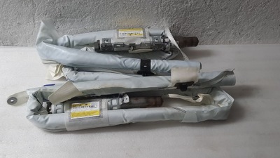 Шторка безопасности ford оригинальный номер ab39-26042d95-ac фото №1