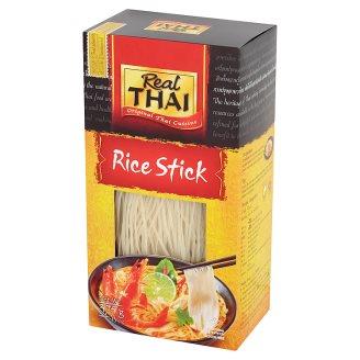 Makaron ryżowy nitka 1mm 375g Real Thai