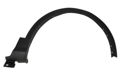 Ford kuga 13-16 молдинг накладка крила перед права фото №1