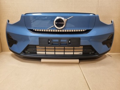 Volvo c40 xc40 бампер перед передний 734 фото №1