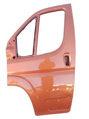 Fiat ducato jumper boxer дверь левый перед левая фото №1