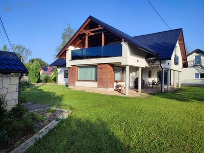Dom, Niepołomice, 250 m²