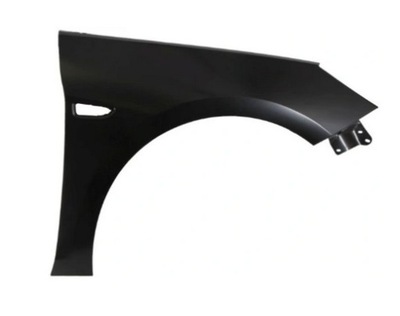 Крыло передний opel astra k 2015-2022 правый фото №1