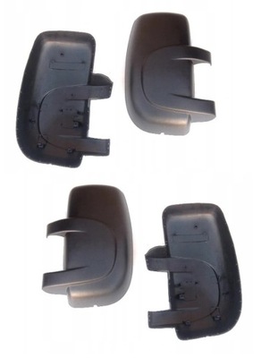 Renault master корпус накладка дзеркало ліва + права фото №1