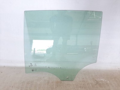 Стекло дверь задняя левая bmw x4 g02 x4m f98 rok 2020 фото №1