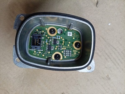 Перетворювач led правий перед koleos ii оригінал фото №1