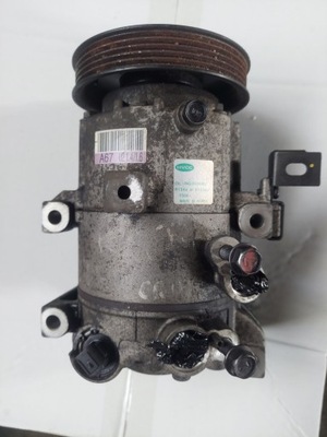 Kia ceed ii 1.7 crdi компресор кондиціонера фото №1