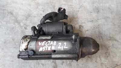 Стартер 55350543 opel vectra 2.2 фото №1