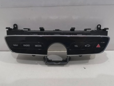 Mercedes w205 панель кнопок 2059056111 oryg новый !!! фото №1