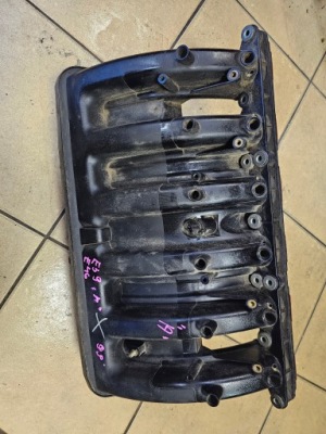 Колектор всмоктуючий bmw e39 e46 2.2 170km m54b22 1438140 фото №1