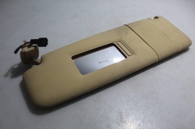 Защита солнцезащитная левая volkswagen phaeton фото №1