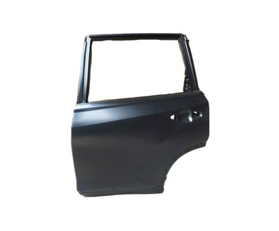 Дверь do subaru forester 2019-2024 60409sj0309p левая фото №1