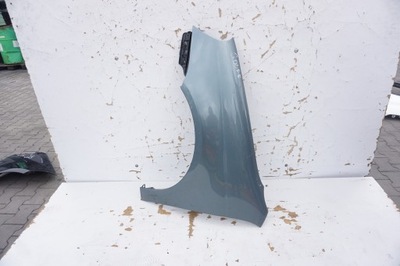 Крила лівий перед volkswagen golf 5 фото №1