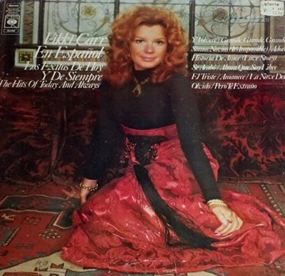 Vikki Carr - En Espanol (Lp U.S.A.1Press)