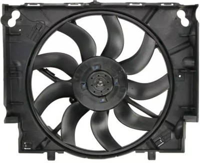 Nrf вентилятор радиатора 47705 фото №1