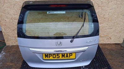 Honda fr-v крышка багажника задняя nh623m фото №1