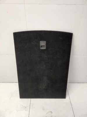 Плита обшивка коврик багажника задняя alfa romeo stelvio фото №1