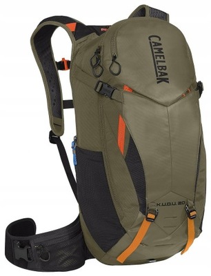 PLECAK CAMELBAK KUDU K.U.D.U. 20L IMPACT PROTECTOR OLIVE %%%