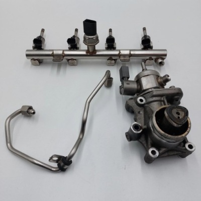 Комплект форсунок mini cooper r56 7630644 1.6l бензиновий 2011 фото №1