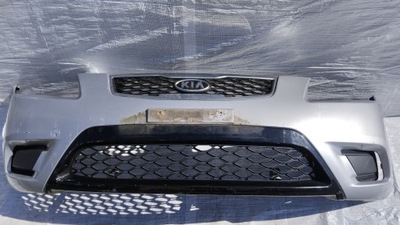 Бампер перед передний kia rio ii lift kompletny фото №1