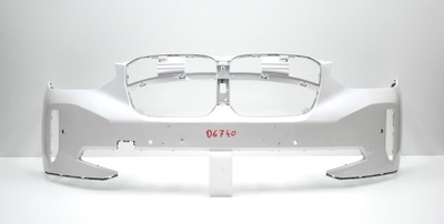 Bmw ix3 g08 бампер перед передний org фото №1