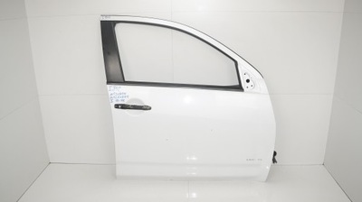 Дверь правый перед mitsubishi outlander ii 06-10r w13a фото №1