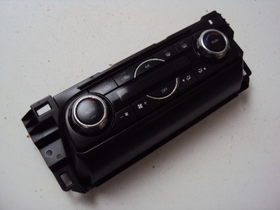 Панель кондиціонера mazda cx-5 2017- фото №1