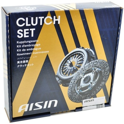 SET CLUTCH SET Z BEARING WYCISKOWYM (180MM) FITS DO: DACIA LOGAN,  