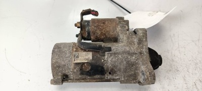 Стартер rf1h18400 mazda premacy фото №1