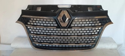 Решітка радіатора решітка радіатора renault master 4 iv 19- фото №1