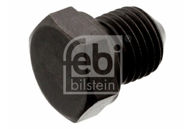 FEBI BILSTEIN БОЛТ SPUSTU ПОДДОНА МАСЛЯНОГО M14X1.5 AUDI 100 C2 100 C3 фото