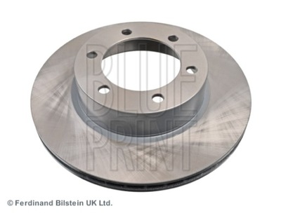 BLUE PRINT ADT343107 ДИСК ТОРМОЗНОЙ