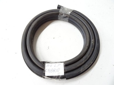 Opel astra h cabrio прокладка дверь левый перед фото №1