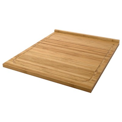 Deska do krojenia Ikea Lämplig bambusowa 46x53 cm