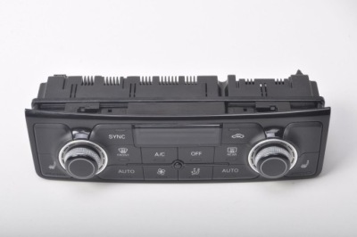 Audi a8 d4 панель кондиционера 4h0820043n фото №1