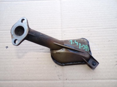 Маслоприёмник масла fiat grande punto alfa romeo mito 1.4 16v tjet фото №1