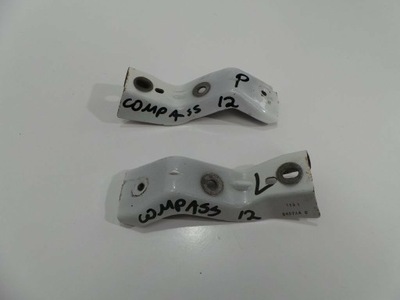 Jeep compass 2012 кронштейн кронштейн опора перед фото №1