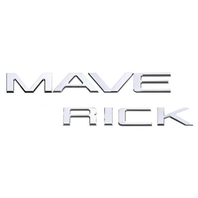 EMBLEMA OGON COCHE FORD MAVERICK  