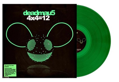Deadmau5 - 4x4=12 2xWinyl 12" Album płyta winylowa