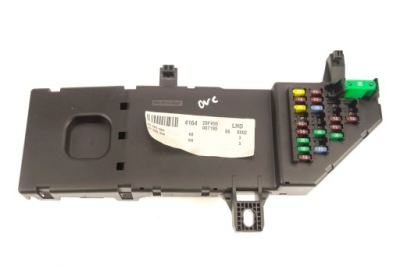 Opel vectra c модуль коробка bsi 13181984 фото №1