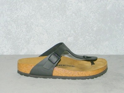 BIRKENSTOCK GIZEH - KLAPKI - rozm 40 - JAK NOWE !!!