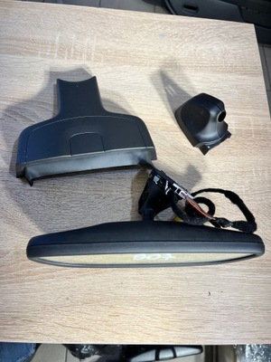 62 porsche panamera 970 зеркало заднего вида внутреннее фото №1