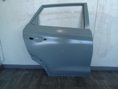Двері -- hyundai tucson iii 2015-2020 -- задні ліва -- сервісні оригінальні фото №1
