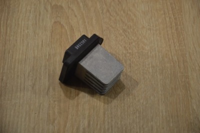 Резистор резистор вентилятор antara captiva 2.2 фото №1