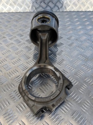 Поршень шатун daf xf 105 фото №1