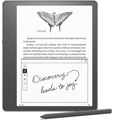 CZYTNIK EBOOK Kindle Scribe 16 GB with Basic Pen